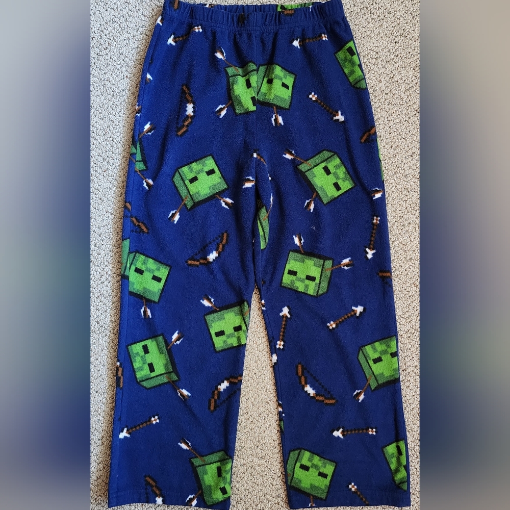 🦋  Minecraft PJ Pants